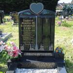 Rothwell Cemetery Grave 2498 LUBY