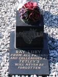Rothwell Cemetery Grave 2498 LUBY