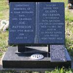 Rothwell Cemetery Grave 2499 PATTERSON