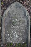 Birstall (Wesleyan Methodist Chapel ) Grave Perimeter-19 DIXON