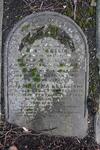 Birstall (Wesleyan Methodist Chapel ) Grave Perimeter-16 ELLIS