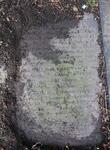 Birstall (Wesleyan Methodist Chapel ) Grave Perimeter-16 ELLIS