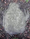 Birstall (Wesleyan Methodist Chapel ) Grave Perimeter-50 HAMMOND