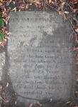 Birstall (Wesleyan Methodist Chapel ) Grave Perimeter-65 FARRAR
