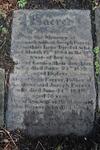 Birstall (Wesleyan Methodist Chapel ) Grave Perimeter-11 FARRER
