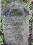 Birstall (Wesleyan Methodist Chapel ) Grave Perimeter-90 FURNISS