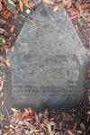 Birstall (Wesleyan Methodist Chapel ) Grave Perimeter-66 GREENWOOD