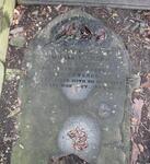 Birstall (Wesleyan Methodist Chapel ) Grave Cemetery-107 GREENWOOD