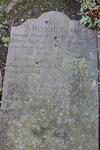 Birstall (Wesleyan Methodist Chapel ) Grave Perimeter-42 INGHAM