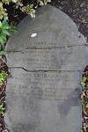 Birstall (Wesleyan Methodist Chapel ) Grave Perimeter-40 LEADBEATER
