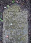 Birstall (Wesleyan Methodist Chapel ) Grave Perimeter-76 LEE