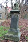 Birstall (Wesleyan Methodist Chapel ) Grave Cemetery-94 SPURR