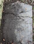 Birstall (Wesleyan Methodist Chapel ) Grave Cemetery-99 MIDDLEBROOK