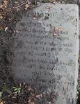 Birstall (Wesleyan Methodist Chapel ) Grave Cemetery-101 NELSON