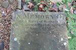 Birstall (Wesleyan Methodist Chapel ) Grave Cemetery-93 NORTH