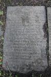 Birstall (Wesleyan Methodist Chapel ) Grave Perimeter-4 SANDS