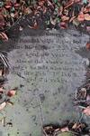 Birstall (Wesleyan Methodist Chapel ) Grave Perimeter-57 SANDS