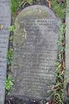 Birstall (Wesleyan Methodist Chapel ) Grave Perimeter-87 SCHOFIELD