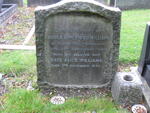 Harrogate (Stonefall Cemetery) - Consecrated Grave 2-649 WILLIAMS