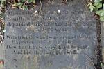 Birstall (Wesleyan Methodist Chapel ) Grave Perimeter-44 SMITH