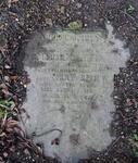 Birstall (Wesleyan Methodist Chapel ) Grave Perimeter-51 SPIVEY