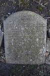 Birstall (Wesleyan Methodist Chapel ) Grave Perimeter-21 SPURR