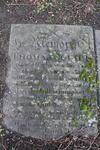 Birstall (Wesleyan Methodist Chapel ) Grave Perimeter-14 SQUIRE