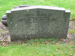 Harrogate (Stonefall Cemetery) - Consecrated Grave 2-895 OLIVER