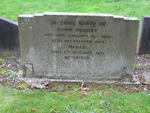 Harrogate (Stonefall Cemetery) - Consecrated Grave 2-894 BRADLEY