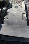 Low Moor (Wesley Place Methodist) Grave New-M16 ALLATT