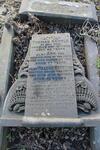 Low Moor (Wesley Place Methodist) Grave New-L29 ARNOLD