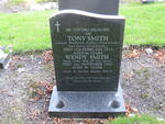 Harrogate (Stonefall Cemetery) - Consecrated Grave 2-101 SMITH