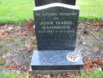 Harrogate (Stonefall Cemetery) - Consecrated Grave 2-103 HAMBROOK