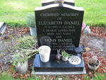 Harrogate (Stonefall Cemetery) - Consecrated Grave 2-104 DANIEL