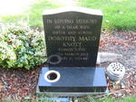 Harrogate (Stonefall Cemetery) - Consecrated Grave 2-109 KNOTT