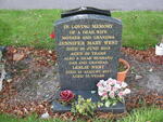 Harrogate (Stonefall Cemetery) - Consecrated Grave 2-116 WEST