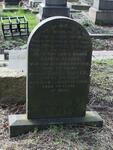 Low Moor (Wesley Place Methodist) Grave Old-B3 BARKER