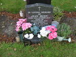 Harrogate (Stonefall Cemetery) - Consecrated Grave 2-115 DUNN