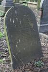 Low Moor (Wesley Place Methodist) Grave Old-T17 BARRACLOUGH