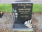 Harrogate (Stonefall Cemetery) - Consecrated Grave 2-112 HUTSON
