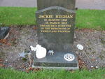 Harrogate (Stonefall Cemetery) - Consecrated Grave 2-111 HUGHAN