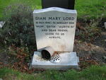 Harrogate (Stonefall Cemetery) - Consecrated Grave 2-129 LORD