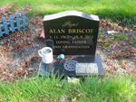 Harrogate (Stonefall Cemetery) - Consecrated Grave 2-132 BRISCOE