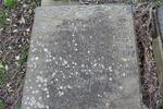 Low Moor (Wesley Place Methodist) Grave Old-J24 BARRACLOUGH