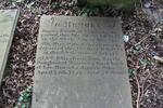 Low Moor (Wesley Place Methodist) Grave Old-R10 BARTLE