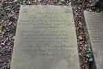 Low Moor (Wesley Place Methodist) Grave Old-R9 BARTLE