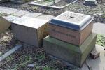 Low Moor (Wesley Place Methodist) Grave Old-A20/A21 BASTOW