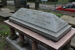 Low Moor (Wesley Place Methodist) Grave Old-I5 BELL