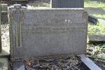 Low Moor (Wesley Place Methodist) Grave New-G28 BENTLEY