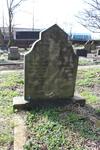 Low Moor (Wesley Place Methodist) Grave Old-B6 WEBSTER